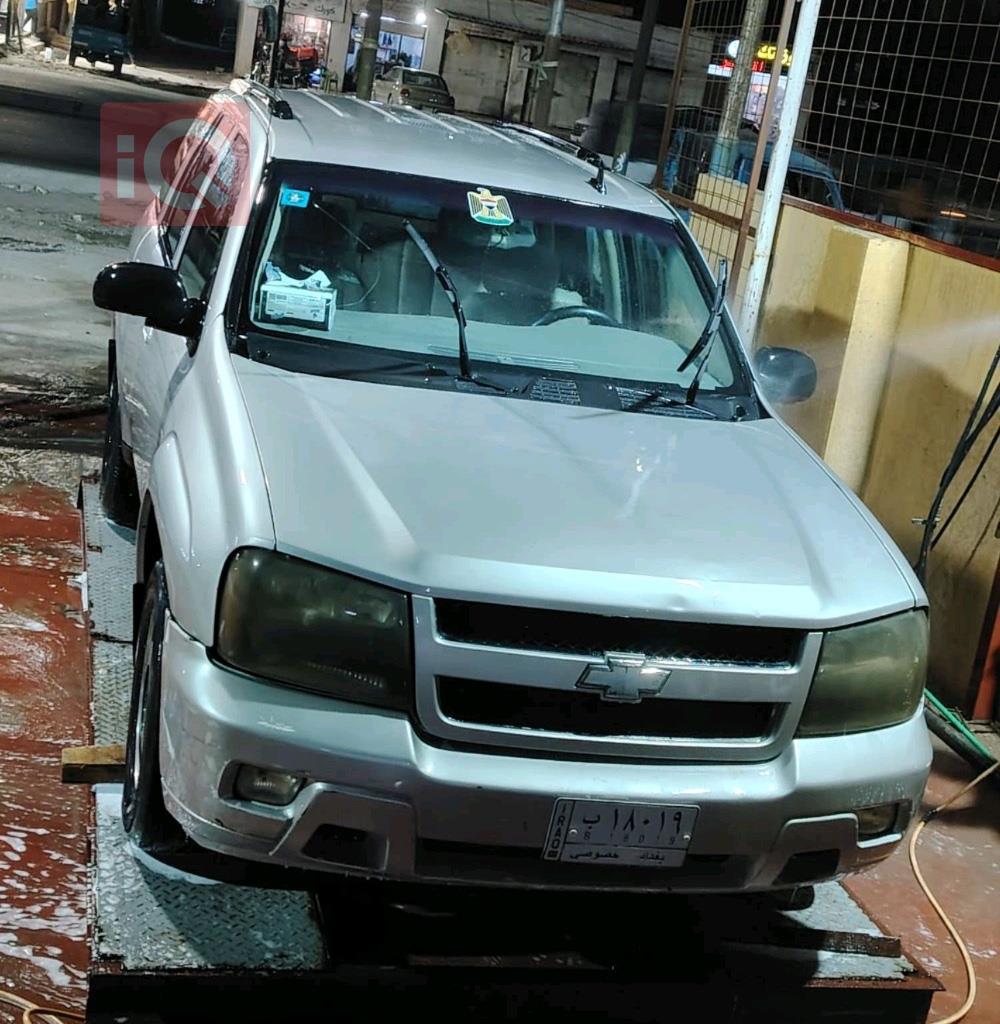 Chevrolet Trailblazer